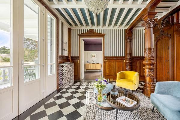 Le Vésinet, Propriété 3 Chambres -  192 m² à vendre