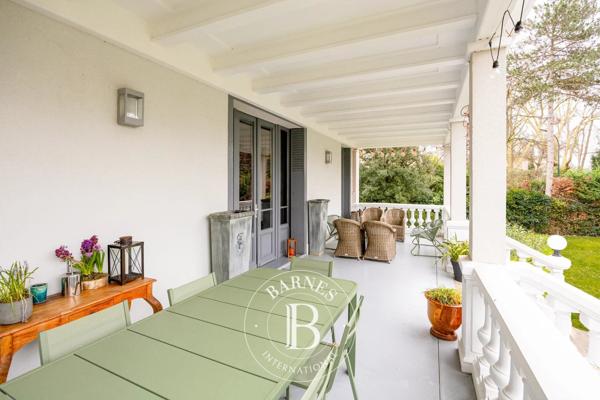 Le Vésinet, Propriété 3 Chambres -  192 m² à vendre