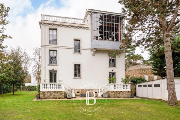 Le Vésinet, Propriété 3 Chambres -  192 m² à vendre
