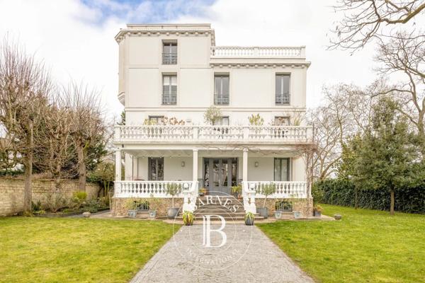 Le Vésinet, Propriété 3 Chambres -  192 m² à vendre