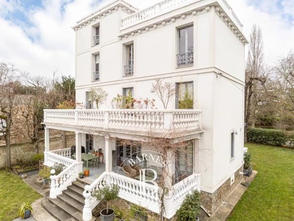 Le Vésinet, Propriété 3 Chambres -  192 m² à vendre