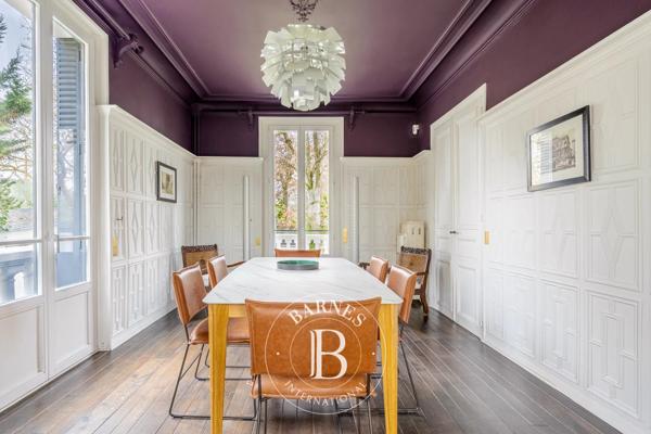Le Vésinet, Propriété 3 Chambres -  192 m² à vendre