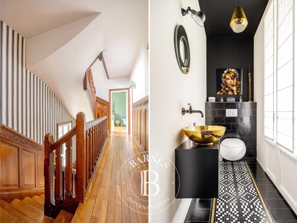 Le Vésinet, Propriété 3 Chambres -  192 m² à vendre