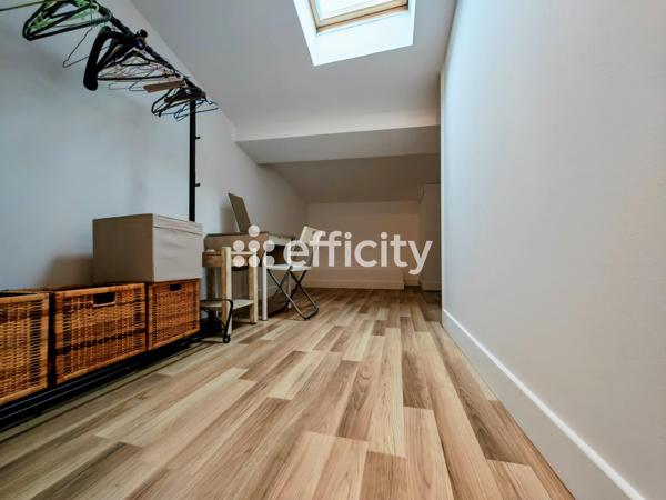 Appartement 3 pièces - 43 m²