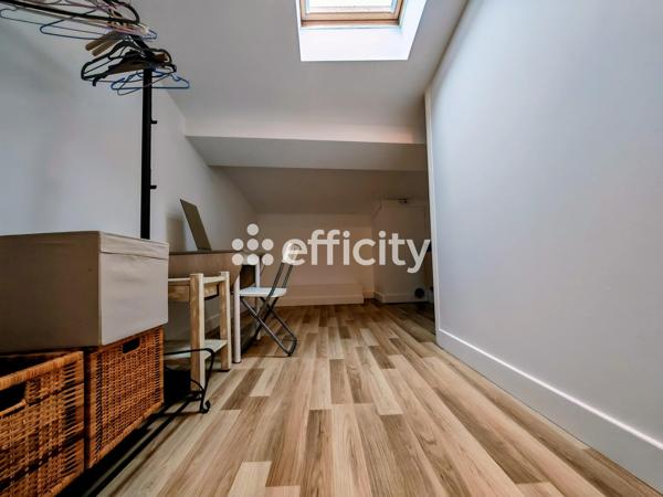 Appartement 3 pièces - 43 m²