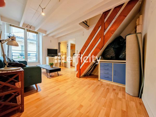 Appartement 3 pièces - 43 m²