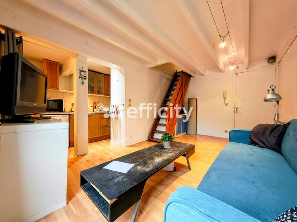 Appartement 3 pièces - 43 m²