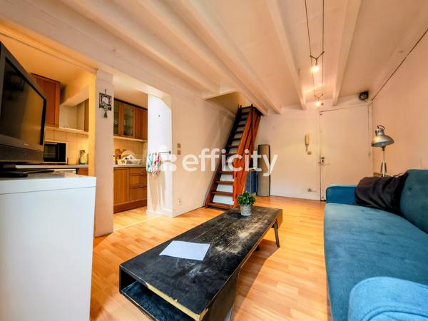 Appartement 3 pièces - 43 m²
