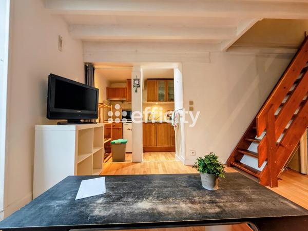 Appartement 3 pièces - 43 m²