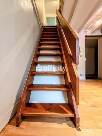 Appartement 3 pièces - 43 m²