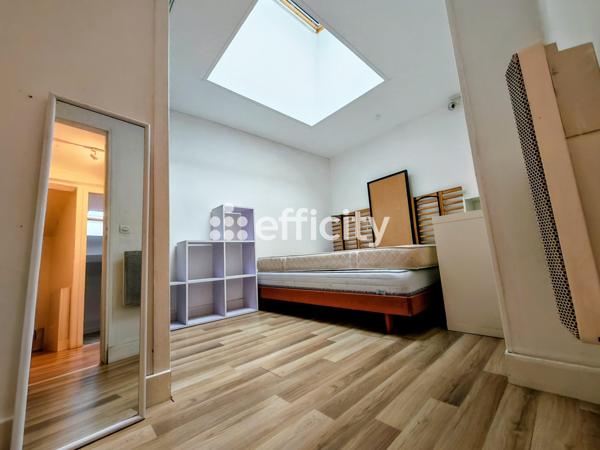 Appartement 3 pièces - 43 m²