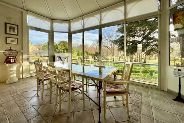 COGNAC – Vaste propriété en Grande Champagne