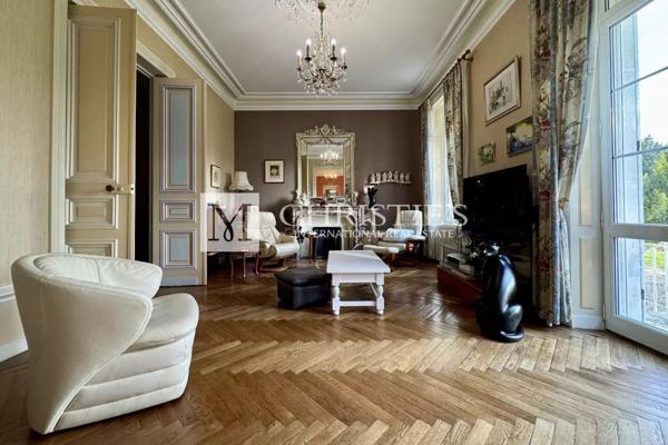 COGNAC – Vaste propriété en Grande Champagne