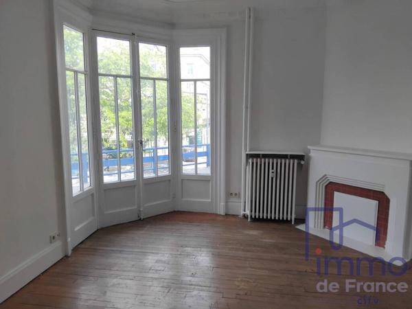 Appartement à vendre Saint-Étienne