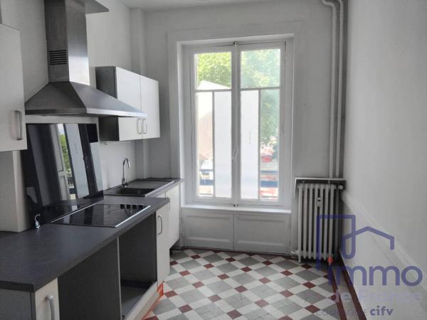 Appartement à vendre Saint-Étienne