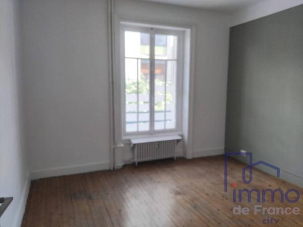 Appartement à vendre Saint-Étienne