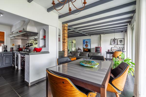 Maison Cestas Gazinet-  7pièces - 143m2 - Jardin et Piscine