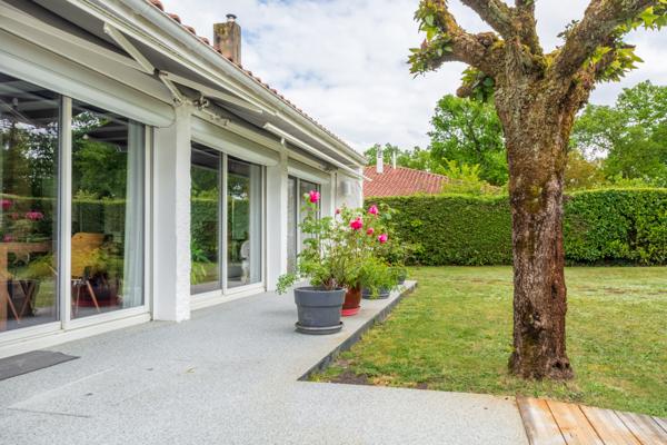 Maison Cestas Gazinet-  7pièces - 143m2 - Jardin et Piscine