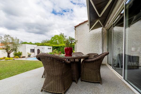 Maison Cestas Gazinet-  7pièces - 143m2 - Jardin et Piscine