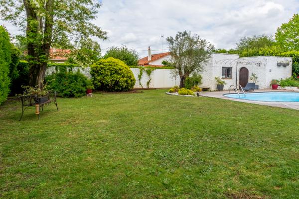 Maison Cestas Gazinet-  7pièces - 143m2 - Jardin et Piscine