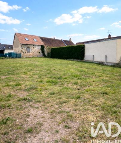 Maison à vendre 2 pièces 46 m² Saint-Romain-sur-Cher