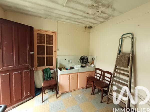 Maison à vendre 2 pièces 46 m² Saint-Romain-sur-Cher