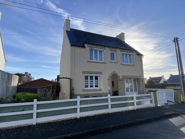 Maison à vendre à Guilvinec dans le Finistère (29730), ref : 023/1567