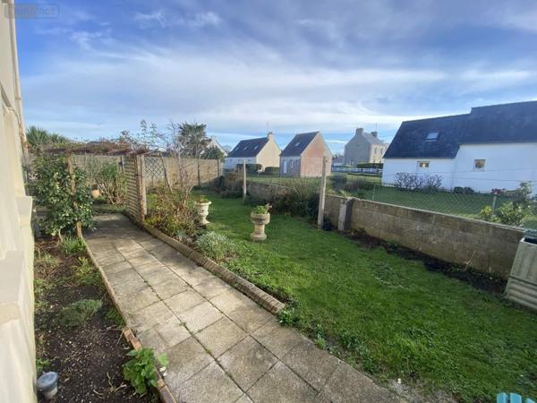 Maison à vendre à Guilvinec dans le Finistère (29730), ref : 023/1567