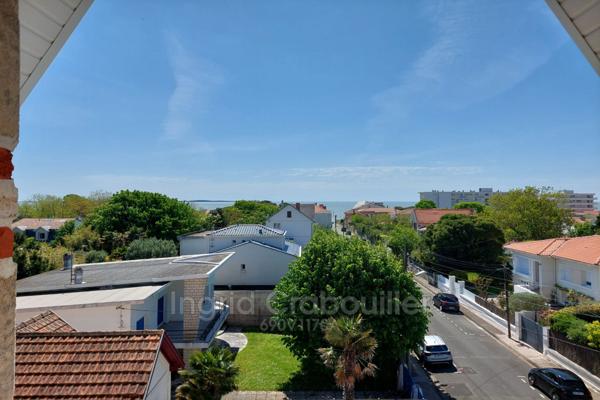 Appartement Royan Proche plages, achat appartement 2 pièces, 38 m²