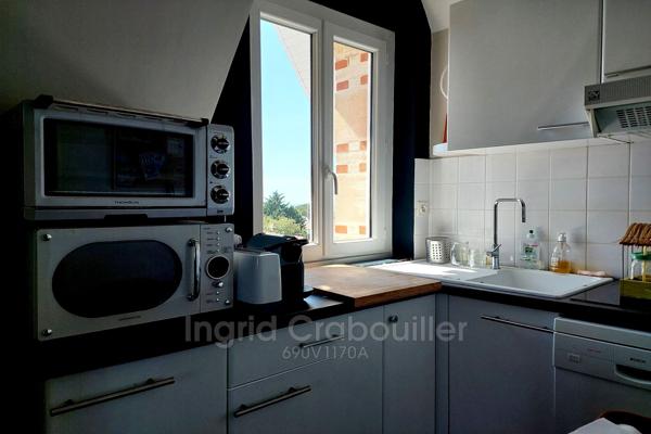 Appartement Royan Proche plages, achat appartement 2 pièces, 38 m²