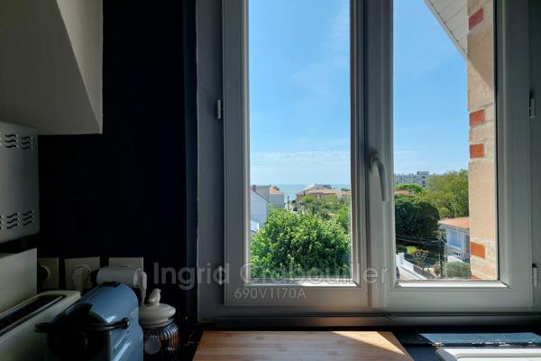 Appartement Royan Proche plages, achat appartement 2 pièces, 38 m²