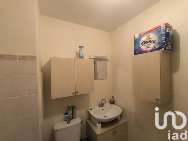 Appartement à vendre 1 pièce 27 m² Melun