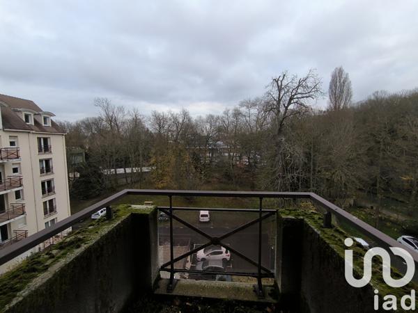 Appartement à vendre 1 pièce 27 m² Melun