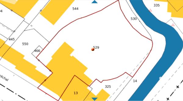 Appartement à vendre 1 pièce 27 m² Melun