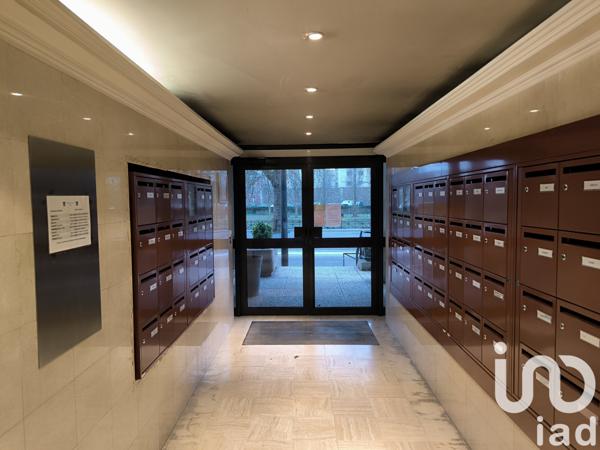 Appartement à vendre 1 pièce 27 m² Melun