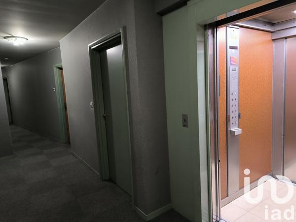 Appartement à vendre 1 pièce 27 m² Melun