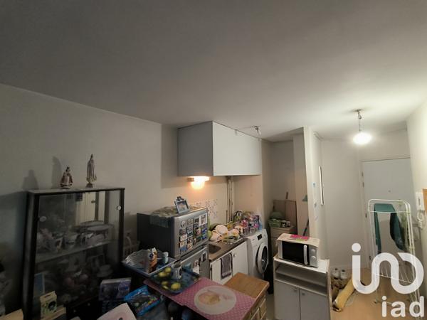 Appartement à vendre 1 pièce 27 m² Melun