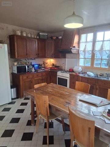 Maison à vendre à Montigny dans le Cher (18250), ref : 18016/2091