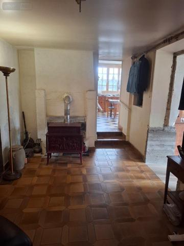 Maison à vendre à Montigny dans le Cher (18250), ref : 18016/2091