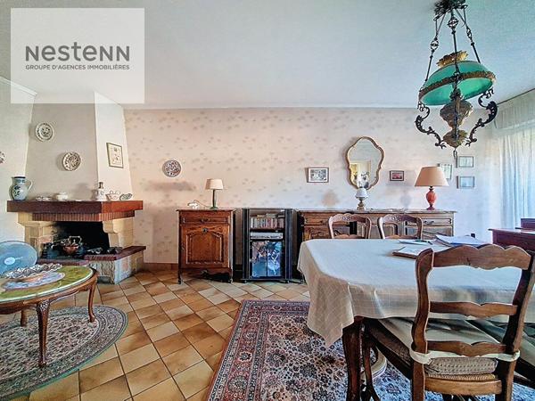 SECTEUR DES AYDES / SARAN - Jolie maison de PLAIN PIED avec garage - jardin bien clos - Lumineuse