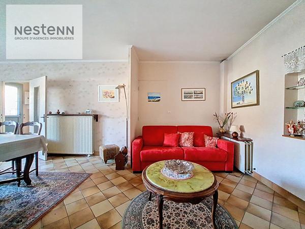 SECTEUR DES AYDES / SARAN - Jolie maison de PLAIN PIED avec garage - jardin bien clos - Lumineuse