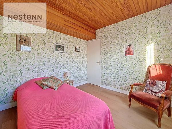 SECTEUR DES AYDES / SARAN - Jolie maison de PLAIN PIED avec garage - jardin bien clos - Lumineuse