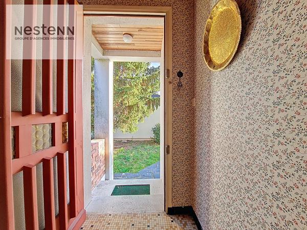 SECTEUR DES AYDES / SARAN - Jolie maison de PLAIN PIED avec garage - jardin bien clos - Lumineuse