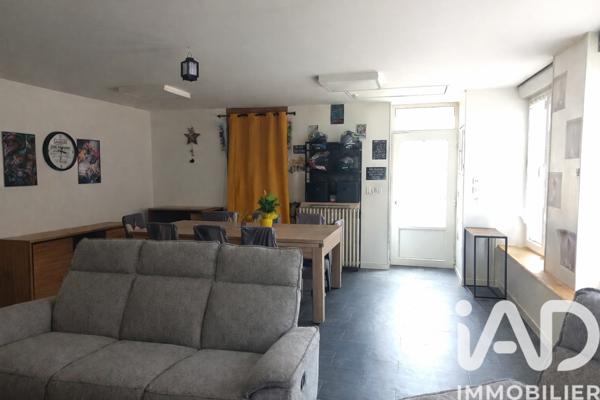Maison à vendre 9 pièces 190 m² Épinac