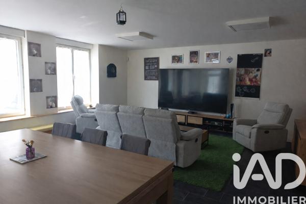 Maison à vendre 9 pièces 190 m² Épinac