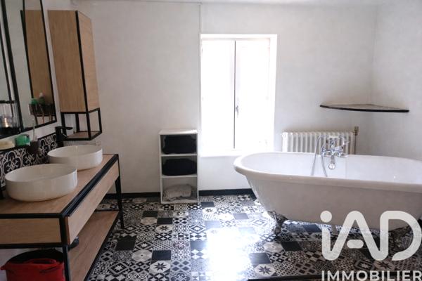 Maison à vendre 9 pièces 190 m² Épinac