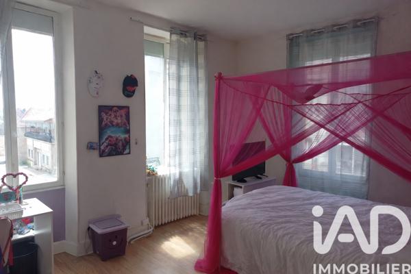 Maison à vendre 9 pièces 190 m² Épinac