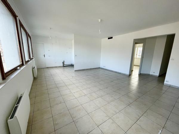 Appartement T3 80,14m2 Bonneville