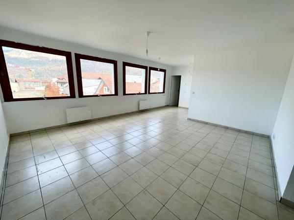 Appartement T3 80,14m2 Bonneville