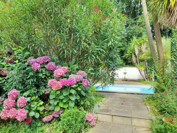 Maison à vendre 9 pièces BIDART (64)